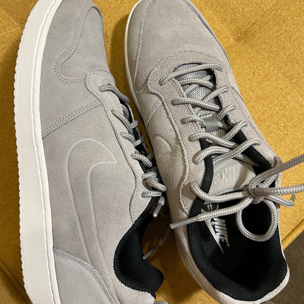 Nike Court Legacy Mens Suede Shoes